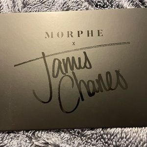 James Charles Eyeshadow Palette-Unused
